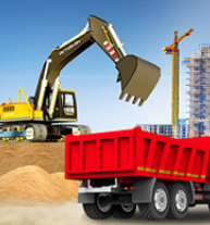 City Constructor Driver 3D Game