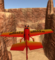 3D Air Racer