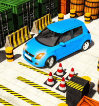 Advance Car Parking Simulation