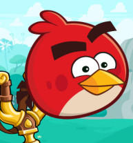 Angry Birds Casual
