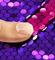 Antistress - Simulator Of Sequins DIY