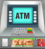 Bank Atm Simulator