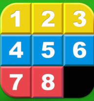 Block Number Puzzle