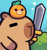 Capybara Go