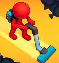 Clean House: Clearing trash and dirt