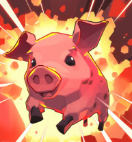Crazy Pig Simulator