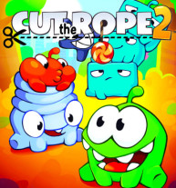 Cut the Rope 2