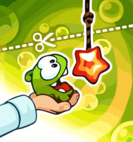 Cut the Rope: Experiments