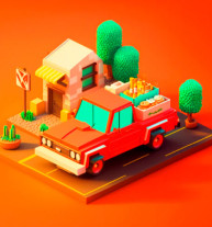 Food Truck Baron