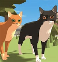 Cat Life Simulator 3D