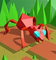 Swarm Simulator: Evolution