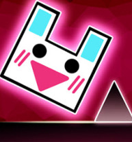 Geometry Jump Game