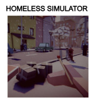Homeless Simulator