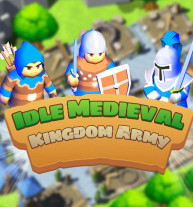 Idle Medieval Kingdom