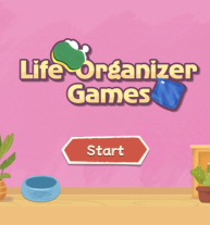 Life Organizer Games