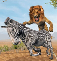 Lion King Simulator: Wildlife Animal Hunting