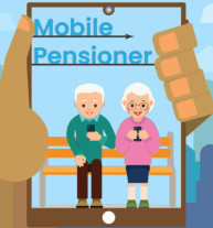 Mobile Pensioner