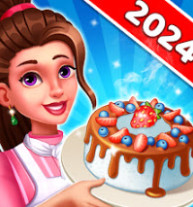 Moms Diary : Cooking Games