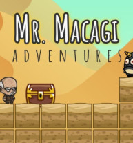Mr Macagi Adventures