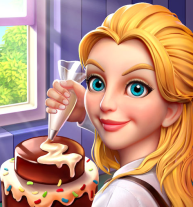 My Restaurant Empire:Decorating Story Cooking Game