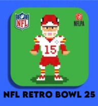 NFL Retro Bowl 25