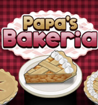 Papa's Bakeria