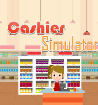 Supermarket Cashier Simulator