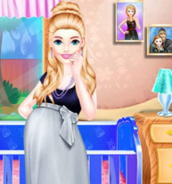 The Life Of Pregnant Mommy