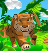 Tiger Simulator 3D