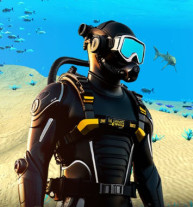 Underwater Survival Deep Dive