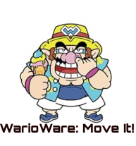 WarioWare: Move It! 