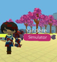 Yandere Simulator Kogama