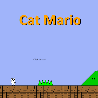 Cat Mario APK Download 2023 - Free - 9Apps