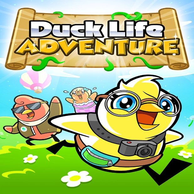 Duck Life Unblocked - Play Duck Life Unblocked On Bitlife