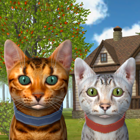 Warrior cats simulator - Play online at