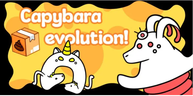 Capybara Evolution: Clicker — play online for free on Yandex Games
