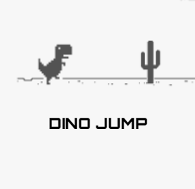 Dino Jump Unblocked