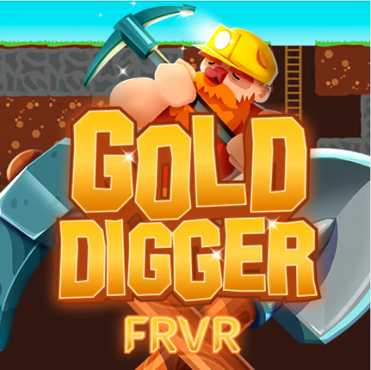 Download DH Gold Digger Frvr on PC (Emulator) - LDPlayer