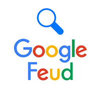 GOOGLE FEUDIN' FUN! -- Let's Play Google Feud (Free Web Game) 