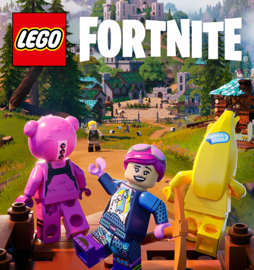 Lego hotsell fortnite ps4