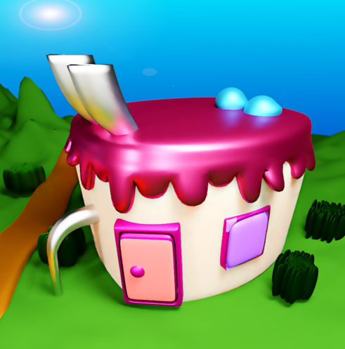 Fairy Princess Ice Cream Cake making Game for PC - How to Install on Windows  PC, Mac