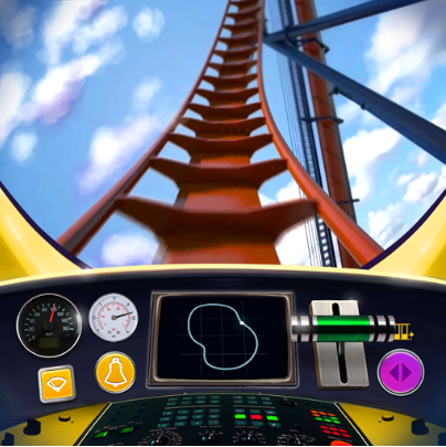 Roller Coaster Simulator Play Roller Coaster Simulator On Bitlife