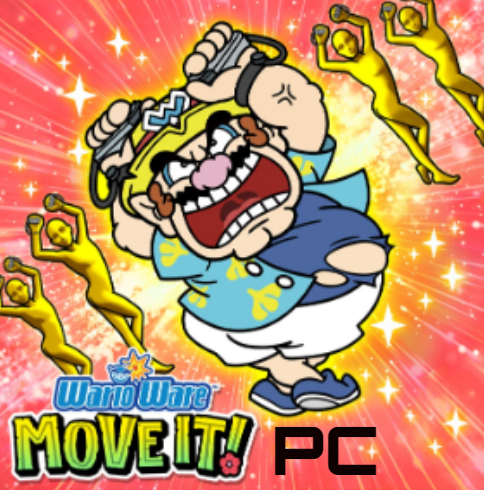 Cartoon Network Game & Wario PC Gaming